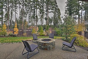Luxury Suncadia Resort Retreat w/ Private Hot Tub!