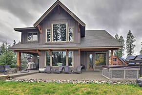 Luxury Suncadia Resort Retreat w/ Private Hot Tub!