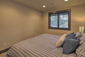 Luxury Suncadia Resort Retreat w/ Private Hot Tub!