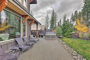 Luxury Suncadia Resort Retreat w/ Private Hot Tub!