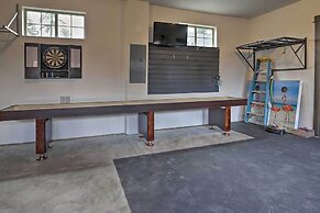 Luxury Suncadia Resort Retreat w/ Private Hot Tub!