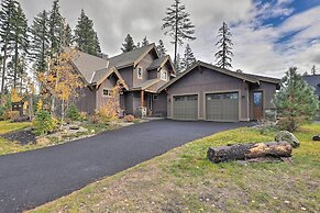 Luxury Suncadia Resort Retreat w/ Private Hot Tub!