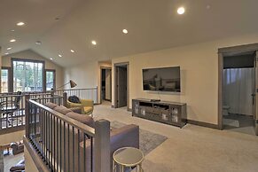 Luxury Suncadia Resort Retreat w/ Private Hot Tub!