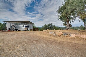 Mariposa Home W/furnished Patio & Sierra Mtn Views