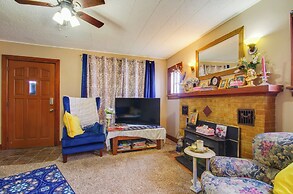 Lovely Lebanon Home: 13 Mi to Bennett Springs