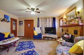 Lovely Lebanon Home: 13 Mi to Bennett Springs