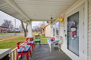 Lovely Lebanon Home: 13 Mi to Bennett Springs