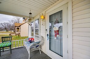 Lovely Lebanon Home: 13 Mi to Bennett Springs