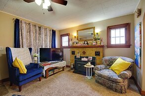 Lovely Lebanon Home: 13 Mi to Bennett Springs