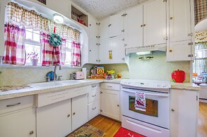 Lovely Lebanon Home: 13 Mi to Bennett Springs