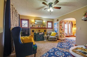Lovely Lebanon Home: 13 Mi to Bennett Springs