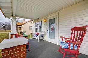 Lovely Lebanon Home: 13 Mi to Bennett Springs