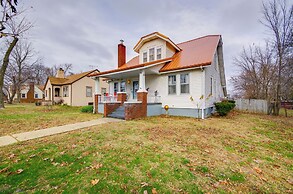 Lovely Lebanon Home: 13 Mi to Bennett Springs