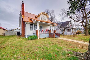 Lovely Lebanon Home: 13 Mi to Bennett Springs