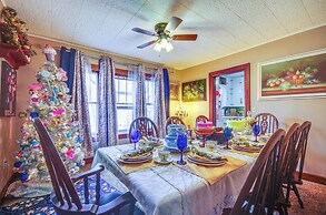 Lovely Lebanon Home: 13 Mi to Bennett Springs