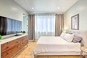 Chic Coronado Retreat w/ Patio & 4 Cruiser Bikes!
