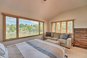 Lakefront Oasis w/ Boat Dock, Fire Pit, Grill
