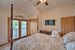 Lakefront Oasis w/ Boat Dock, Fire Pit, Grill
