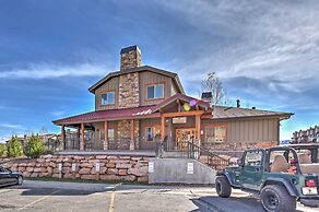 Airy Bear Hollow Condo: 5 Mi to Park City Mountain