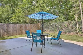 Lovely Atlanta Home < 3 Mi to State Farm Arena!