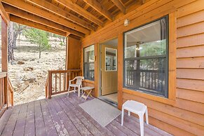 Family-friendly Ruidoso Cabin - Ski, Hike & Fish!