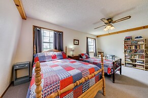 Family-friendly Ruidoso Cabin - Ski, Hike & Fish!