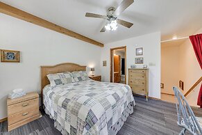 Family-friendly Ruidoso Cabin - Ski, Hike & Fish!