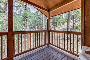 Family-friendly Ruidoso Cabin - Ski, Hike & Fish!
