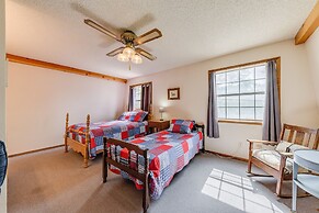 Family-friendly Ruidoso Cabin - Ski, Hike & Fish!