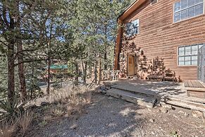 Family-friendly Ruidoso Cabin - Ski, Hike & Fish!