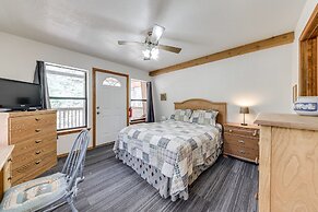 Family-friendly Ruidoso Cabin - Ski, Hike & Fish!