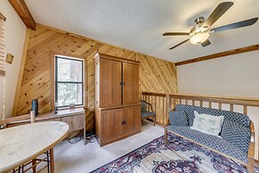 Family-friendly Ruidoso Cabin - Ski, Hike & Fish!