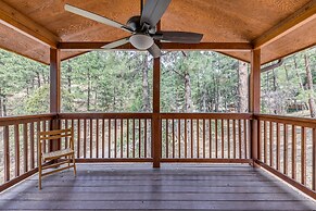 Family-friendly Ruidoso Cabin - Ski, Hike & Fish!