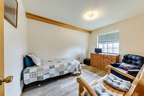 Family-friendly Ruidoso Cabin - Ski, Hike & Fish!