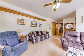 Family-friendly Ruidoso Cabin - Ski, Hike & Fish!