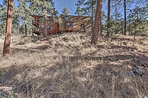 Family-friendly Ruidoso Cabin - Ski, Hike & Fish!