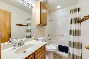 Family-friendly Ruidoso Cabin - Ski, Hike & Fish!