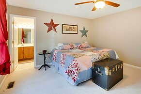 Charming Massanutten Resort Home w/ Grill!