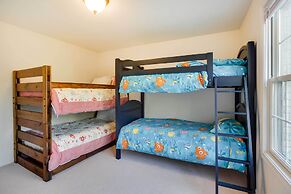 Charming Massanutten Resort Home w/ Grill!