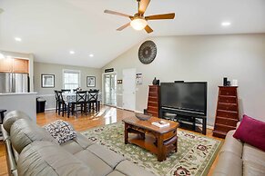 Charming Massanutten Resort Home w/ Grill!