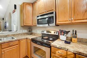 Charming Massanutten Resort Home w/ Grill!