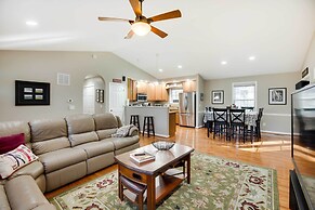 Charming Massanutten Resort Home w/ Grill!