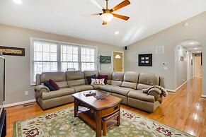 Charming Massanutten Resort Home w/ Grill!