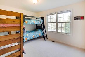 Charming Massanutten Resort Home w/ Grill!