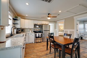 Cozy Blackstone Getaway < 2 Mi to Downtown!