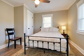 Cozy Blackstone Getaway < 2 Mi to Downtown!