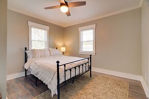Cozy Blackstone Getaway < 2 Mi to Downtown!