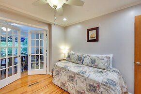 Spacious Lake Hartwell Home w/ Private Boat Dock!