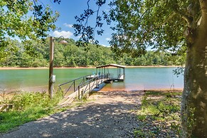Spacious Lake Hartwell Home w/ Private Boat Dock!