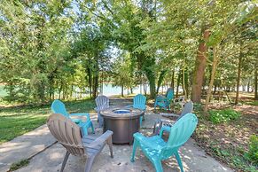 Spacious Lake Hartwell Home w/ Private Boat Dock!